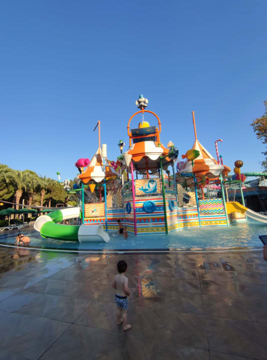 Sport & Freizeit IC Hotels Green Palace