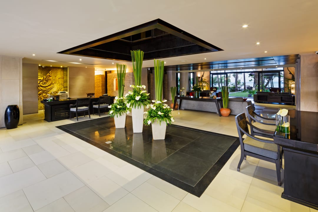 Lobby Impiana Resort Patong