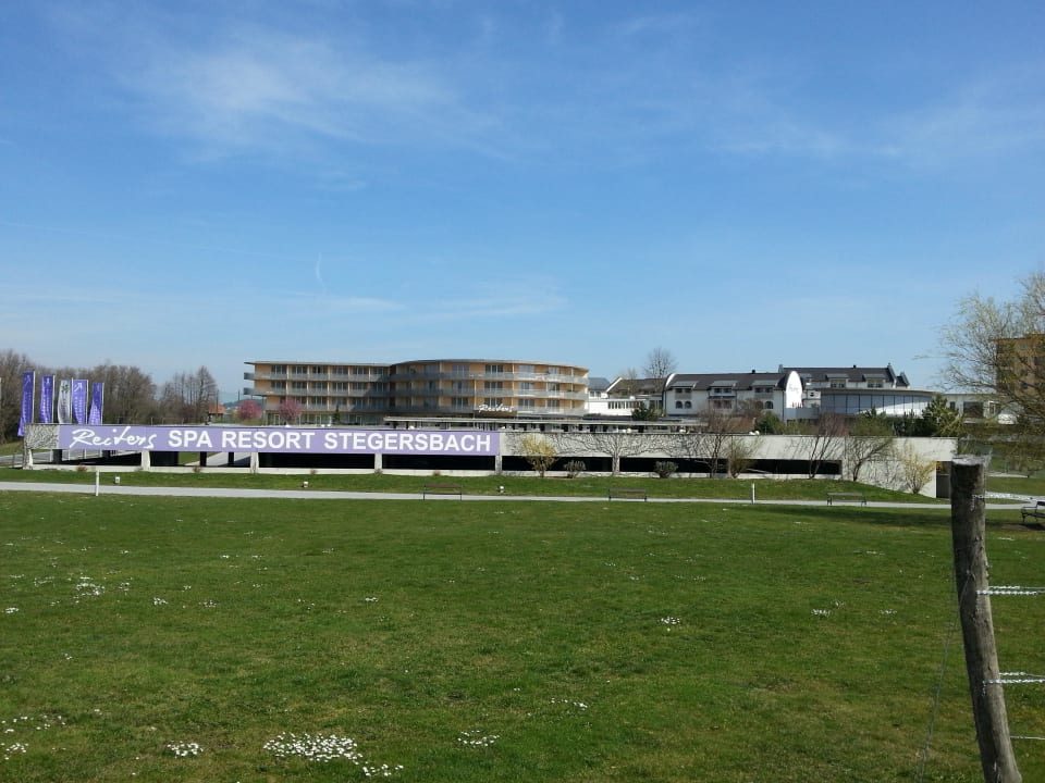 Residenz- und Village-Bereich Allegria Resort Stegersbach