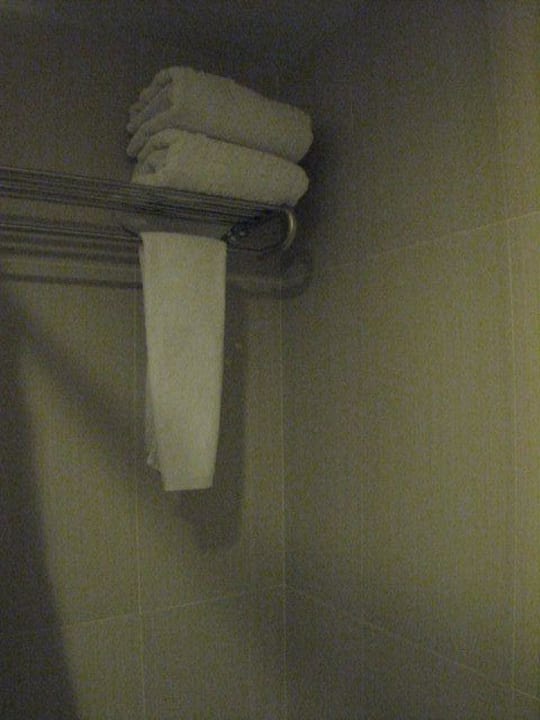 Toilette. D Varee Jomtien Beach Pattaya