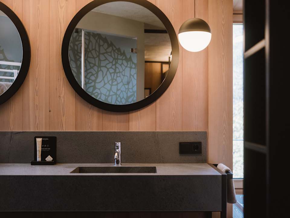 Zimmer Lindenhof Pure Luxury & Spa DolceVita Resort