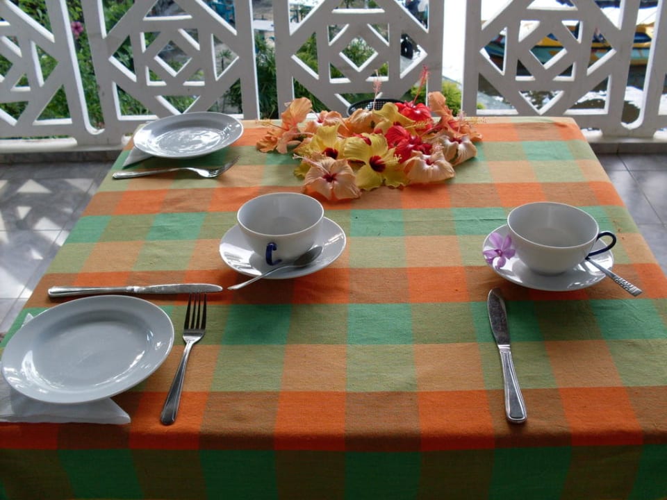 Frühstück Laluna Ayurveda Resort