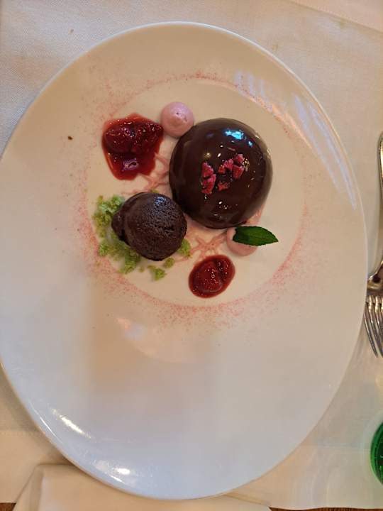 Gastro EurothermenResort Bad Schallerbach Paradiso