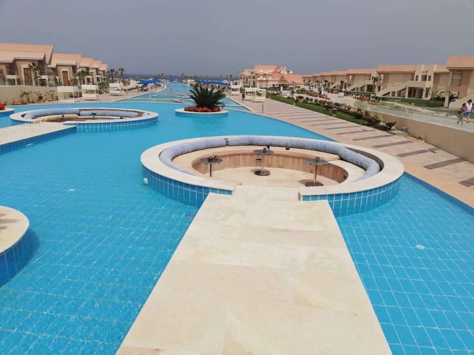 Pool Pickalbatros Sea World Resort - Marsa Alam