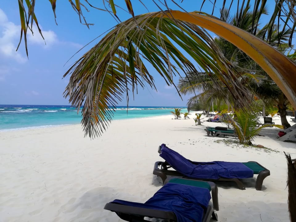 Strand Kuredu Island Resort & Spa