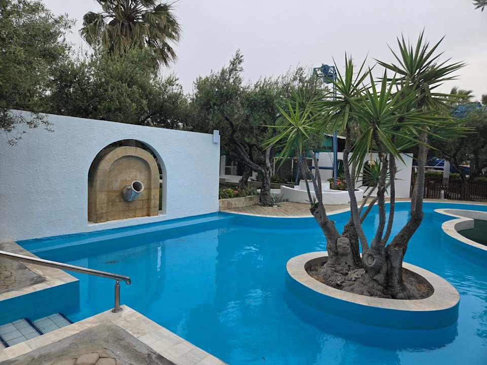 Pool TUI KIDS CLUB Alex Beach