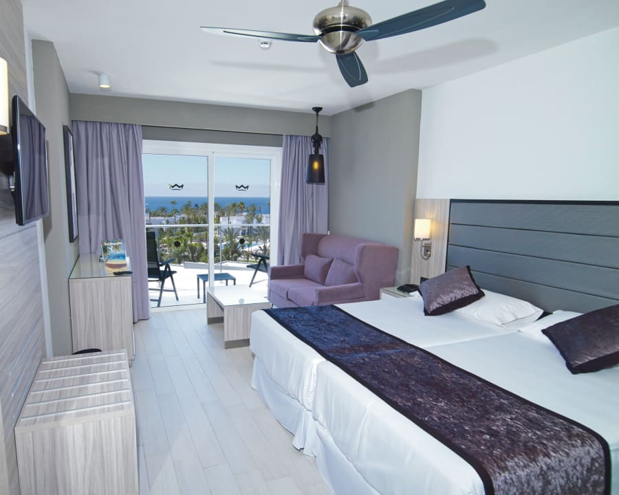 Zimmer Hotel Riu Palace Meloneras