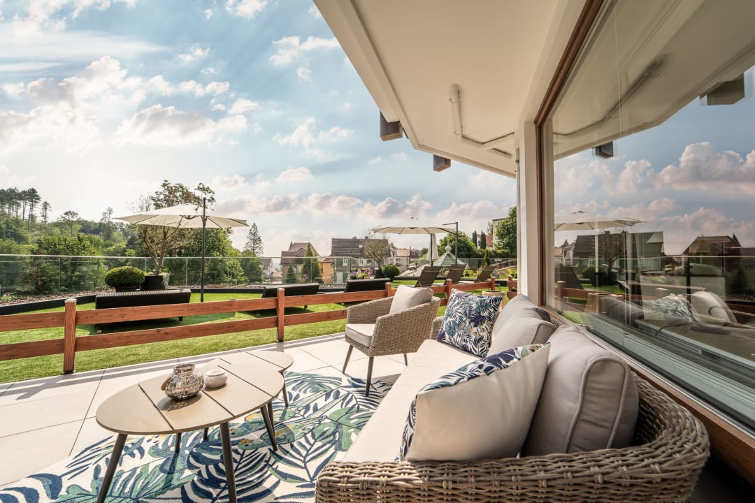 Zimmer Romantischer Winkel RoLigio® & Wellness Resort