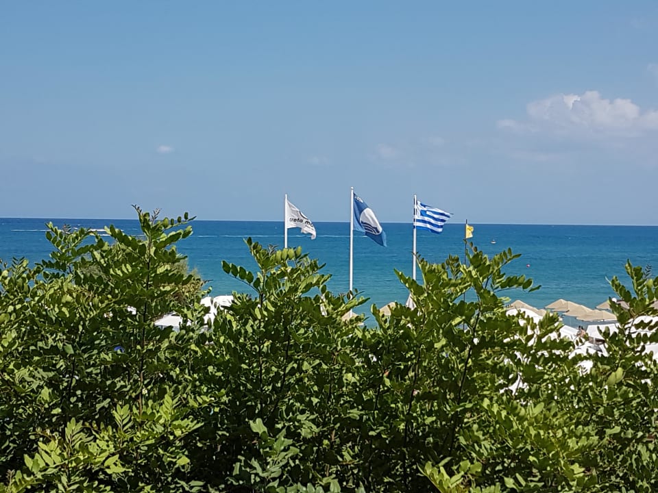 Ausblick Creta Maris Resort