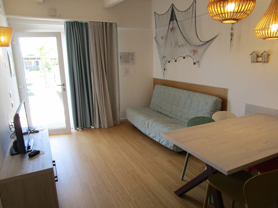 Zimmer Lino delle Fate - Eco Village Resort