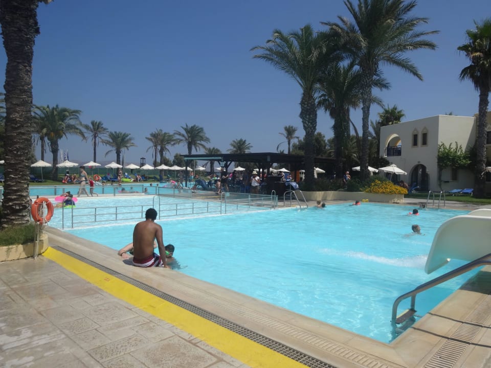 Aktivpool Grecotel Casa Paradiso