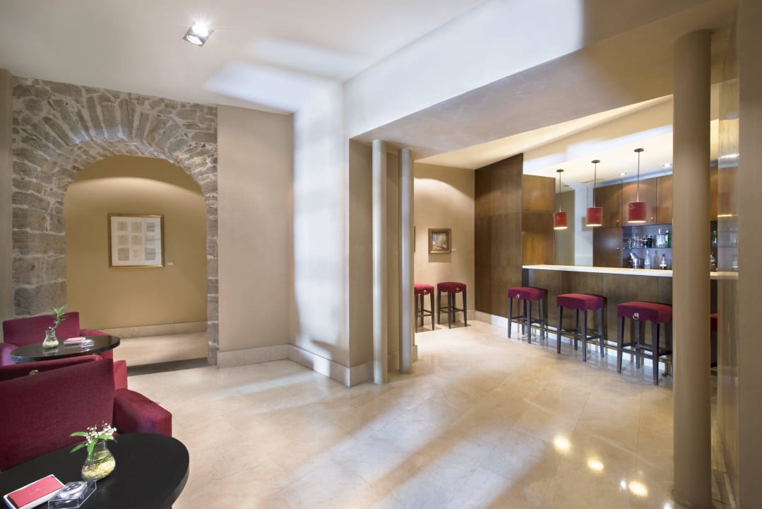 Lobby Hotel Palacio de Avilés, Affiliated by Meliá