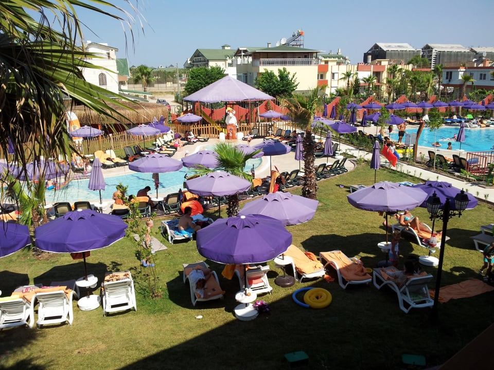 Zweite Poollandschaft Siam Elegance Hotels & Spa