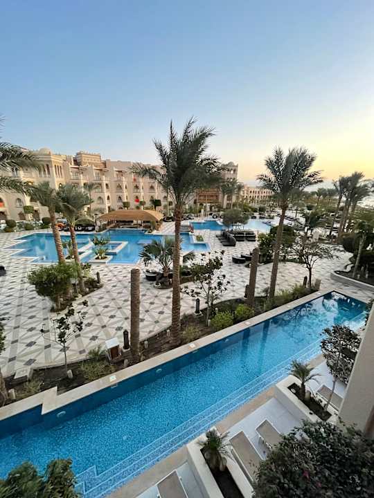 Pool The Grand Palace - Adults only