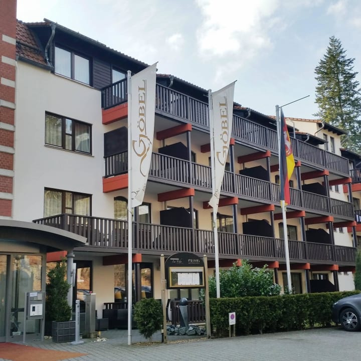 Göbel´s Vital Hotel Bad Sachsa Göbel's Vital Hotel Bad Sachsa