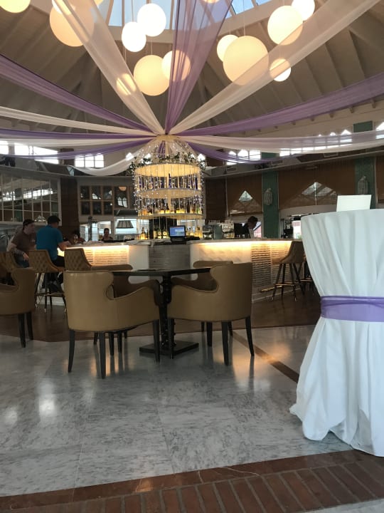 Lobby H10 Playa Esmeralda - Adults only