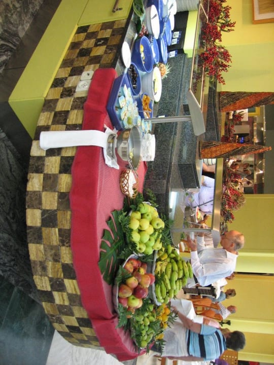 Frühstücksbüffet Lopesan Costa Meloneras, Resort & Spa