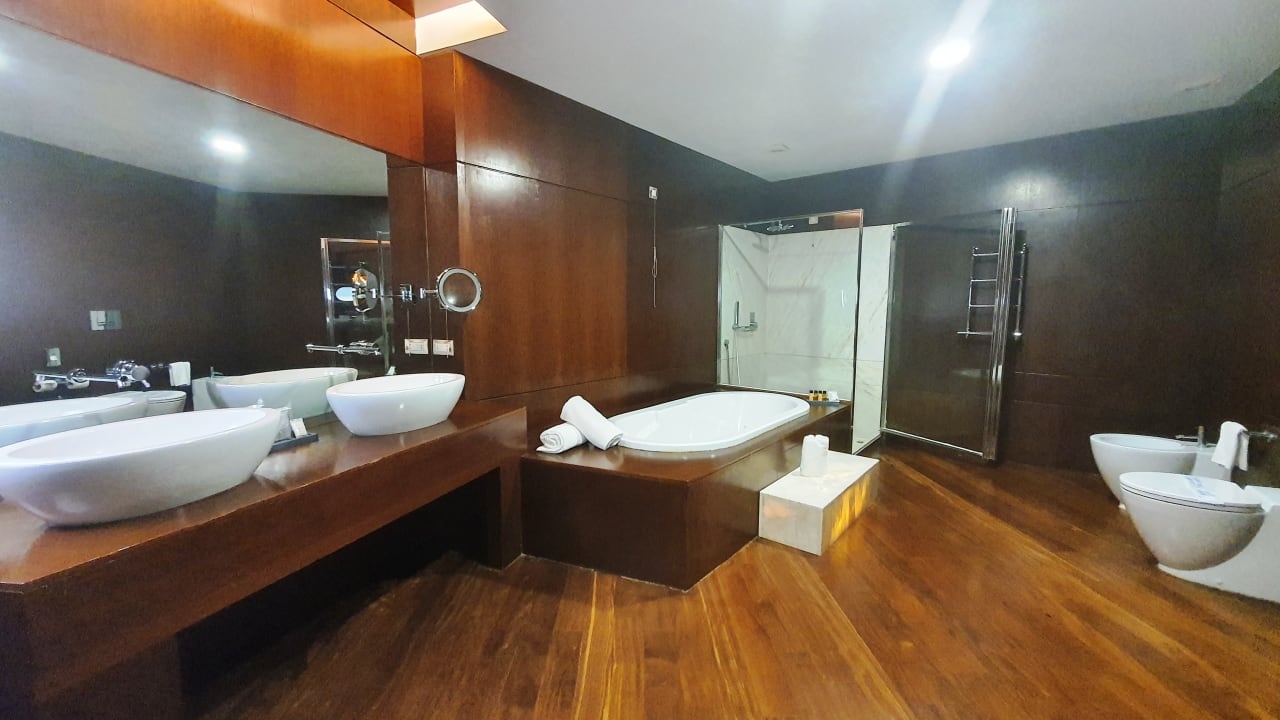 Zimmer Hotel Quinta Splendida Wellness & Botanical Garden