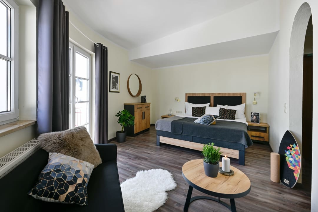 Zimmer ALPHAtauern Health Resort - ADULTS ONLY 15+