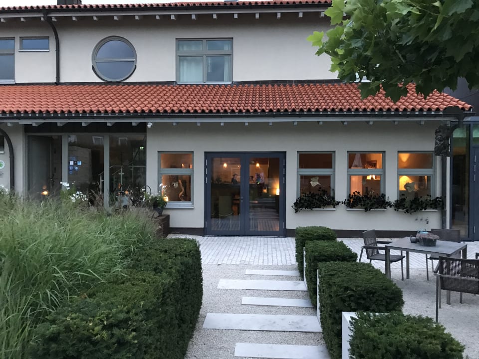 Lobby Gästehaus Einfach Schön