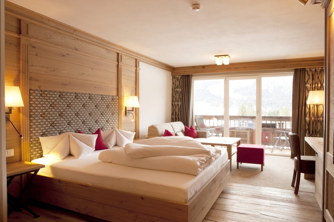 Zimmer Hotel Sonnenhof