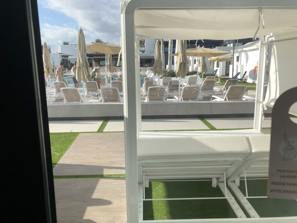 Ausblick Club Maspalomas Suites & SPA