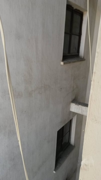 Blick aus dem Zimmer Hotel Ipek Palas