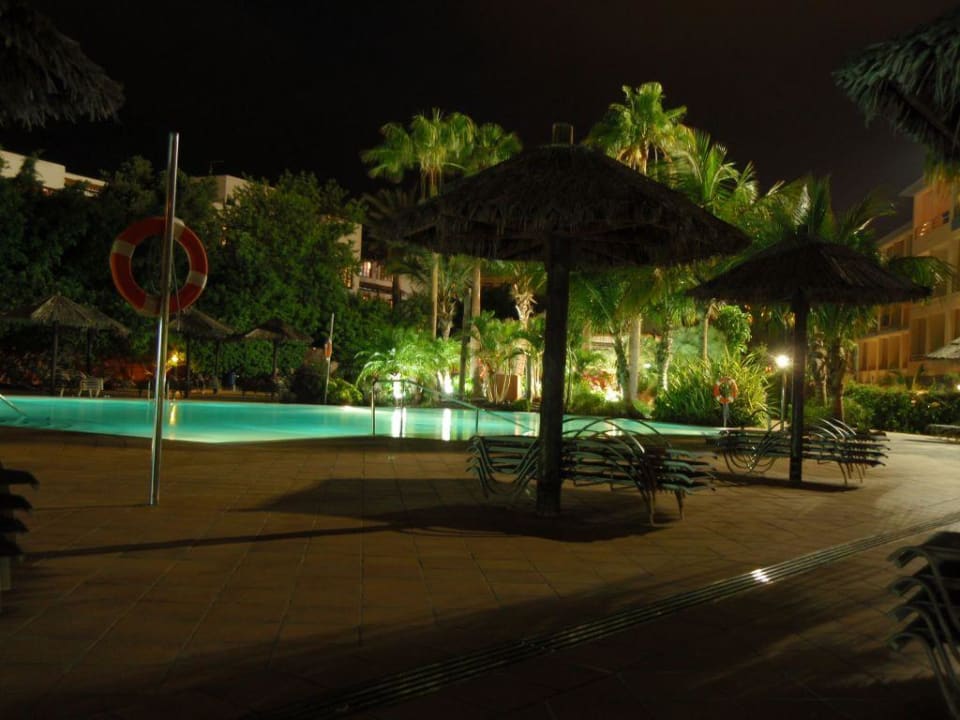Poolanlage IFA Altamarena by Lopesan Hotels
