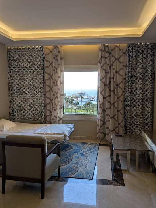 Zimmer Hilton Hurghada Plaza