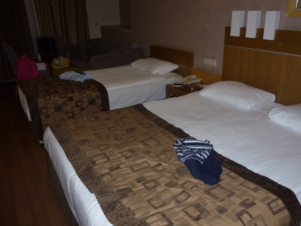 Zimmer Sunis Kumköy Beach Resort Hotel & Spa