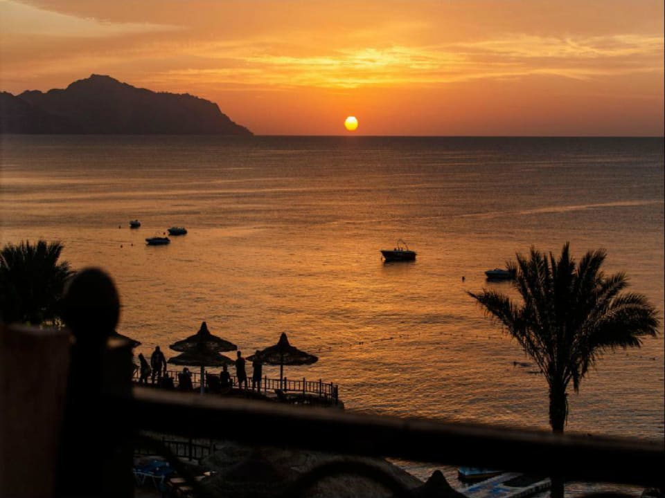 Sunset  Concorde El Salam Hotel Sharm el Sheikh by Royal Tulip
