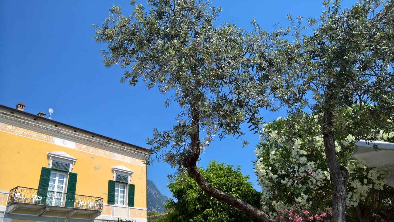 Gartenanlage Hotel Antico Monastero
