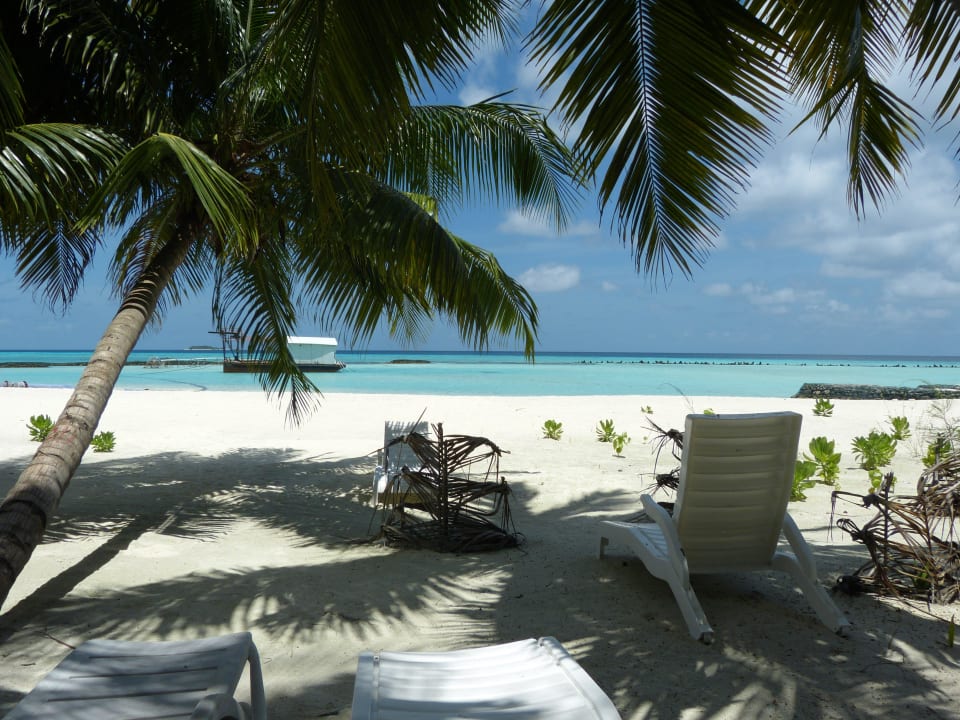 Strand Bungalows 38-42 Summer Island Maldives