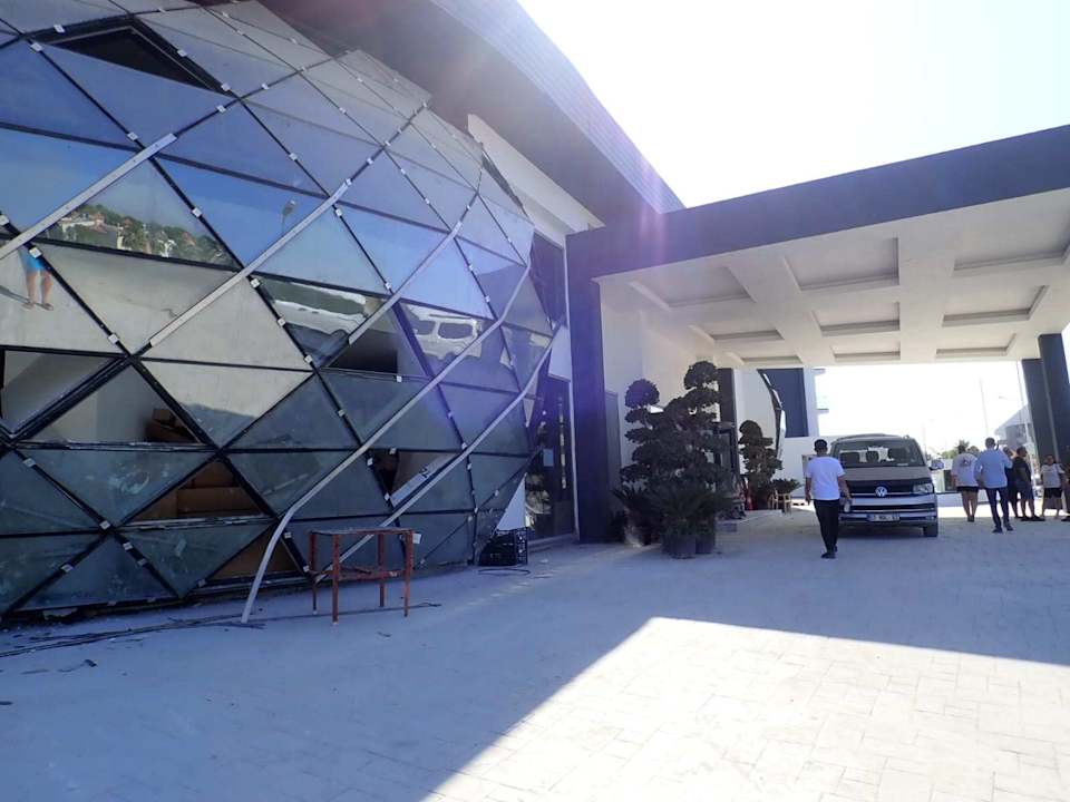 Außenansicht Royal Atlantis Icon