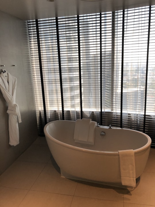 Zimmer W Hotel Bangkok