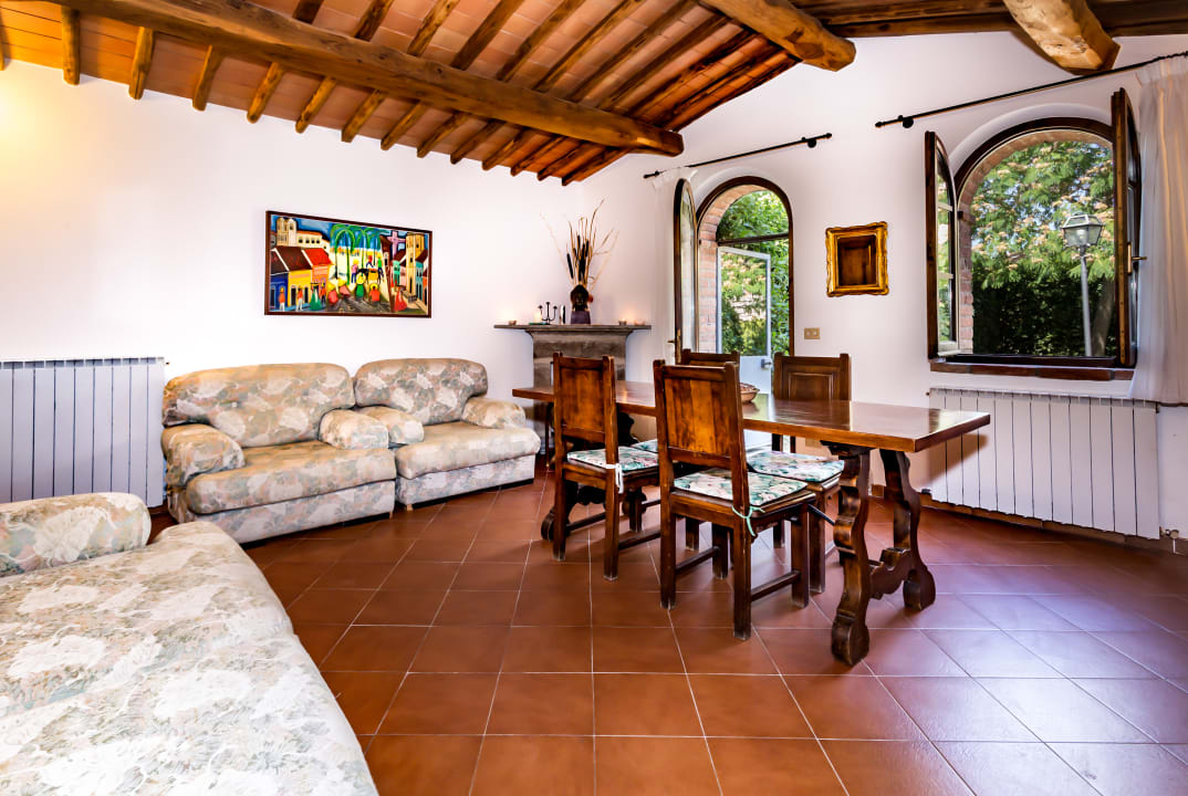 Zimmer Villa Di Sotto