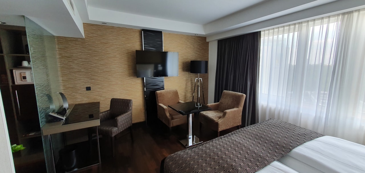 Zimmer Hotel Palace Berlin
