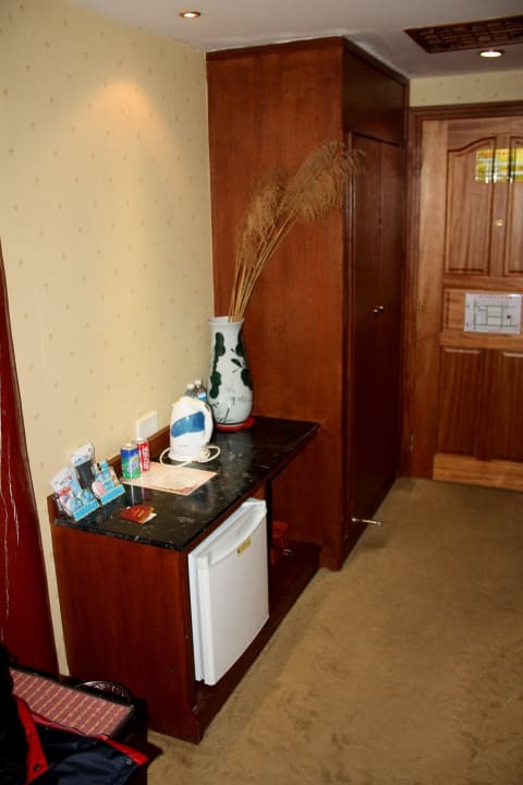 Einrichtung Wangfu Hotel