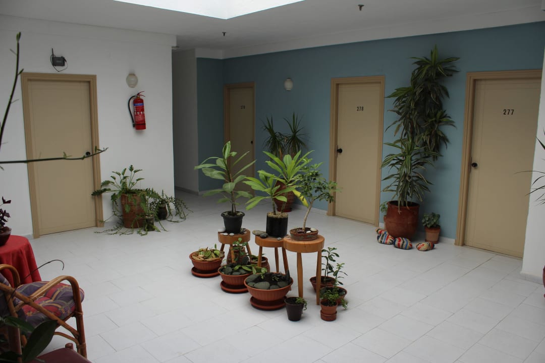 Zwischenraum zum Zimmer Hotel Kathrin Beach