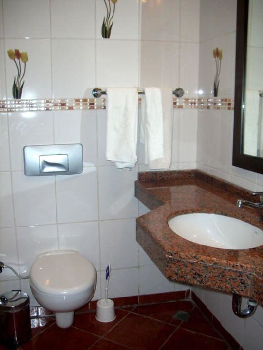 Badezimmer Hotel Club Nena