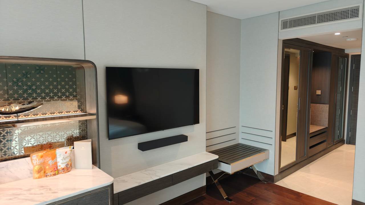 Zimmer InterContinental Bangkok