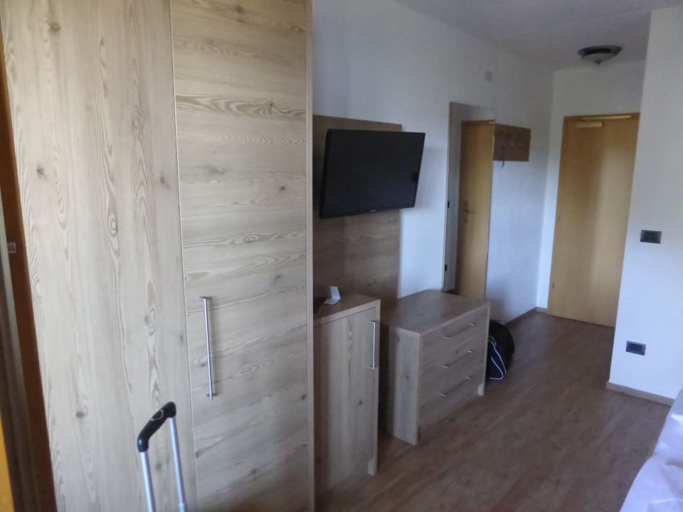 Zimmer Almhotel Lenz