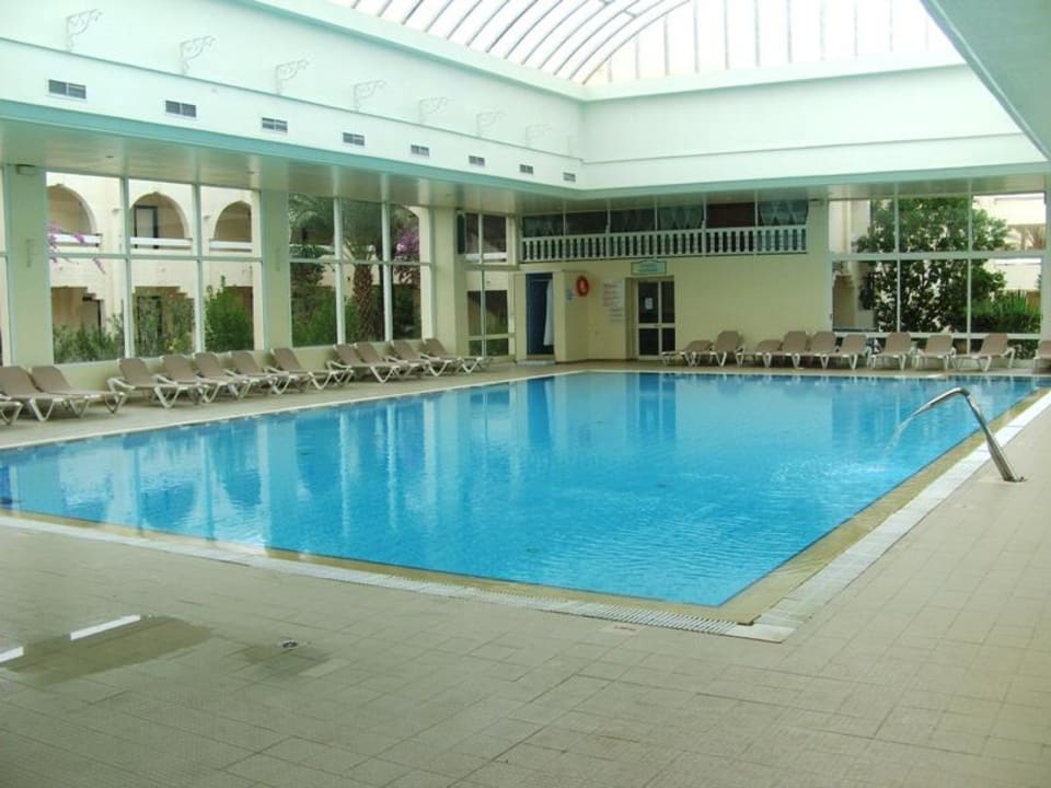 Hallenbad Iberostar Waves Mehari Djerba