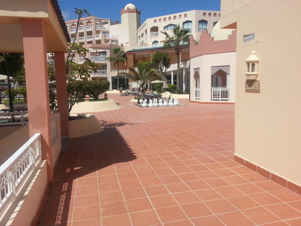 Poolebene H10 Playa Esmeralda - Adults only