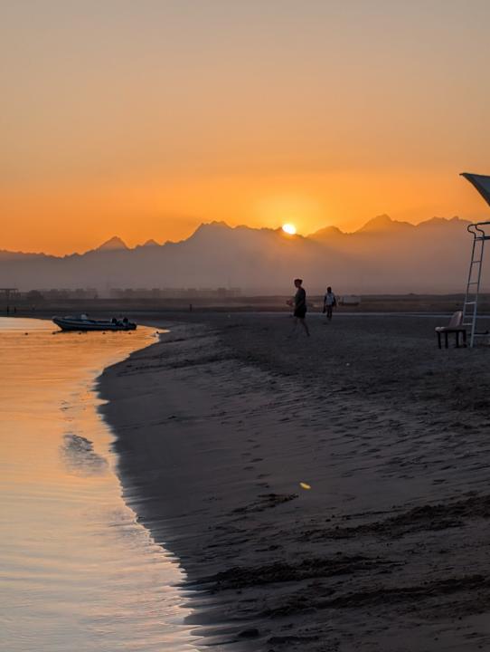 Strand Steigenberger Resort Ras Soma