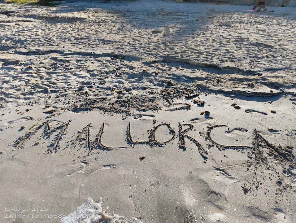 Strand allsun Hotel Borneo - Adults only