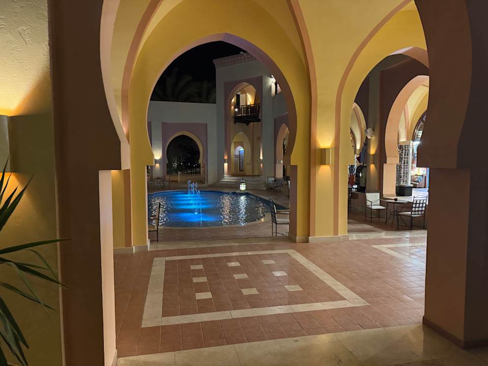 Lobby Steigenberger Coraya Beach - Adults only