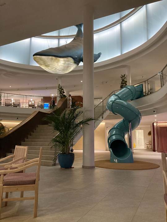 Lobby Iberostar Waves Gaviotas Park