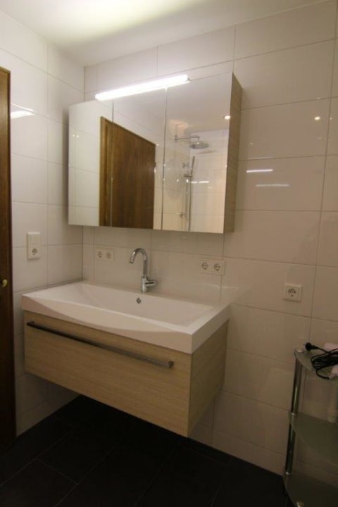 Badezimmer Apartment Angelika