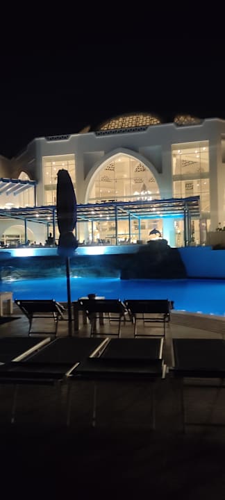 Außenansicht Pickalbatros Palace Resort